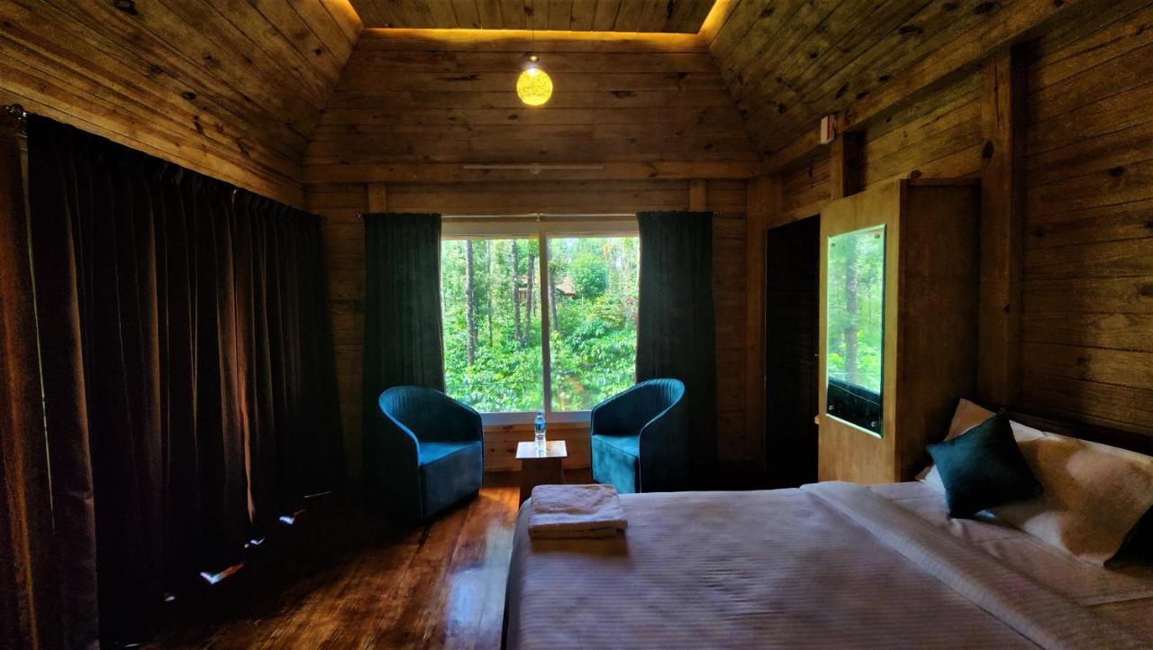 Coorg Bliss Estate Stay Madikeri Exterior photo