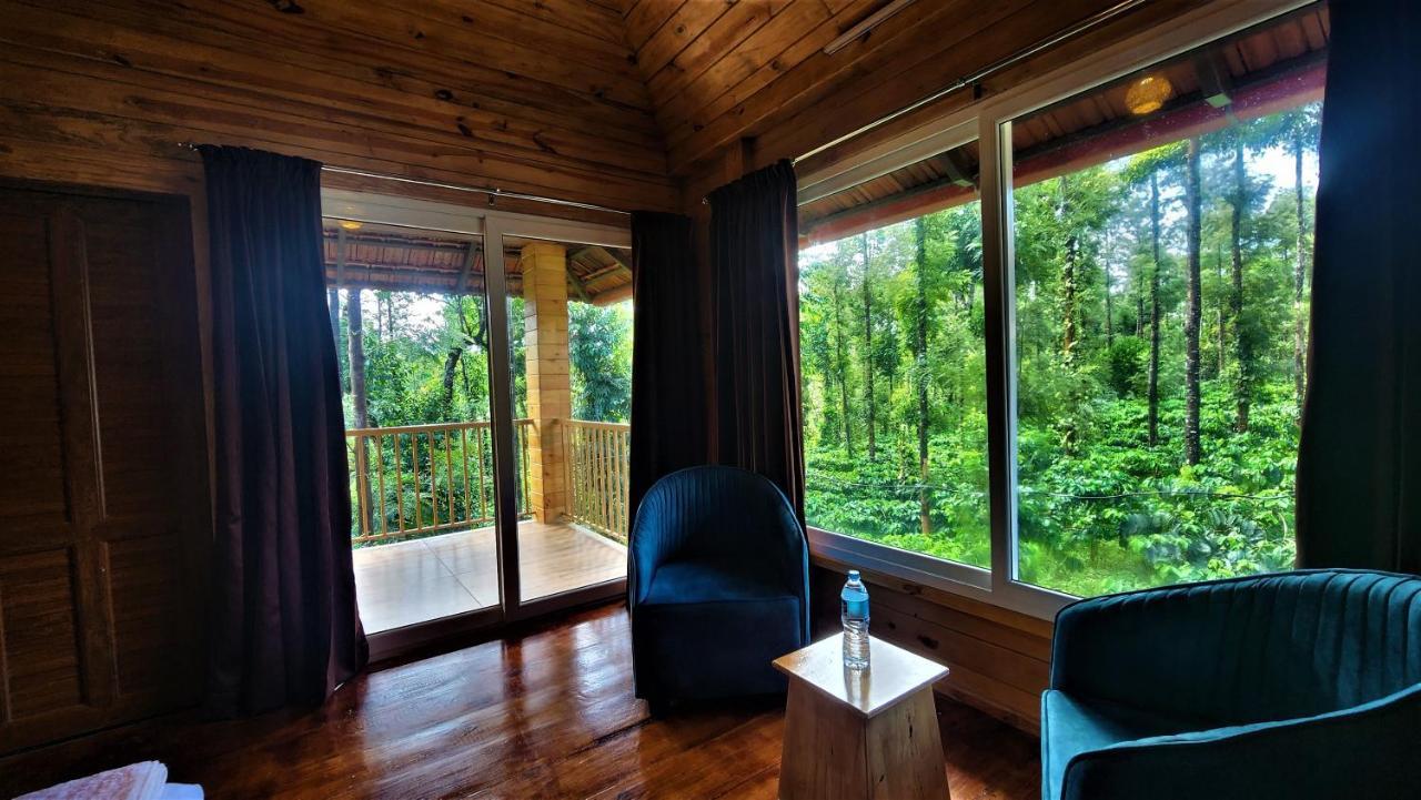 Coorg Bliss Estate Stay Madikeri Exterior photo