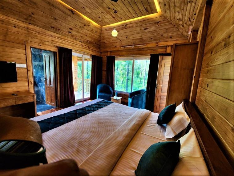 Coorg Bliss Estate Stay Madikeri Exterior photo